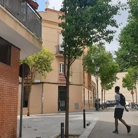 Apartment Subway Station Near Camp Nou *